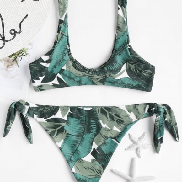 Tropical Bikini - Picture 2 of 6